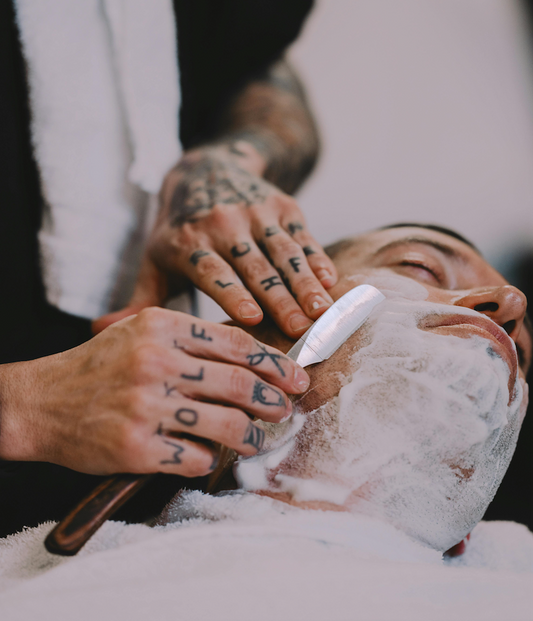 The Evolution of Shaving: A Journey Through History