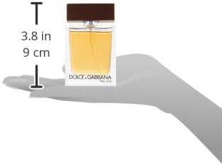 D&G The One for Men - Sophisticated Men's Eau De Toilette 50ml Oriental Scent with Natural Ingredients