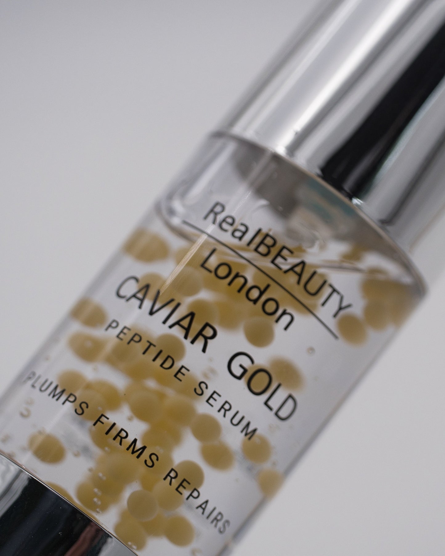 Caviar Gold Peptide Face Serum