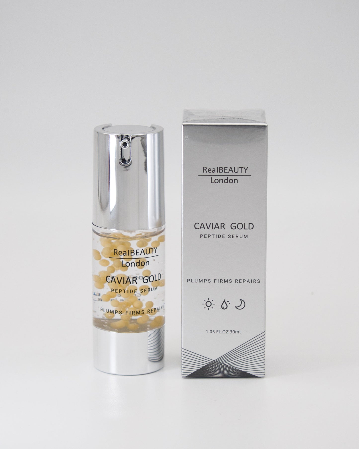 Caviar Gold Peptide Face Serum
