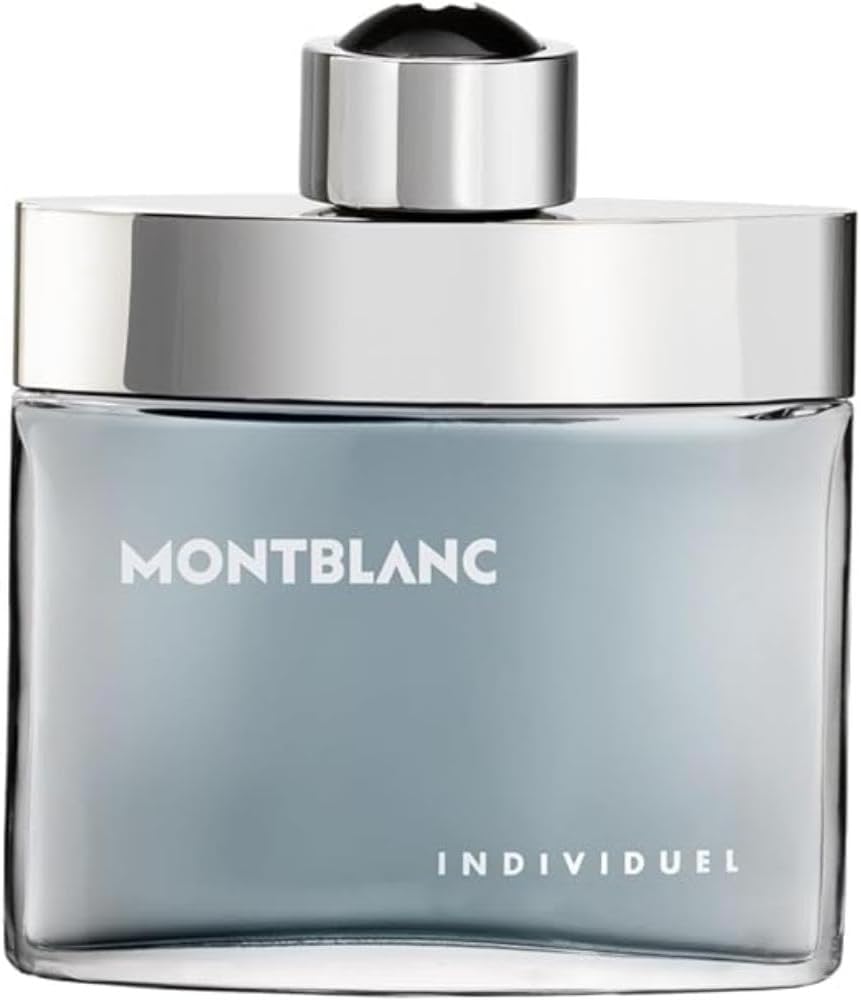 Mont Blanc individuel - Sophisticated Eau De Toilette 50ml Oriental and Woody Notes