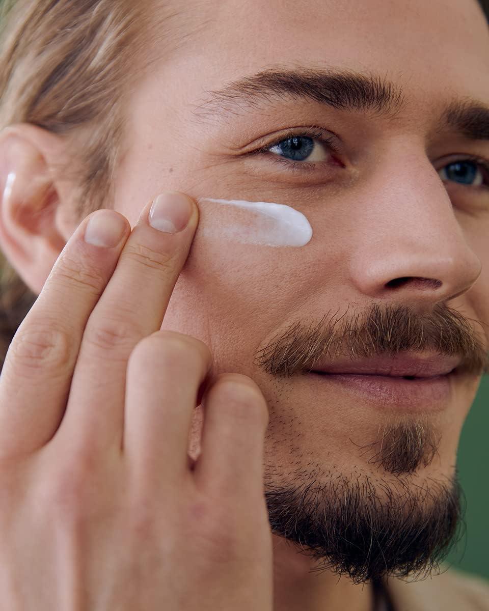 NIVEA MEN Sensitive Pro Ultra Calming Facial Balm Aftershave Balm 150ml - Scent Shave And All