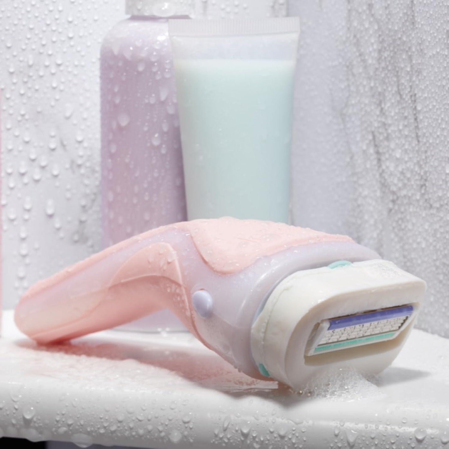 WILKINSON SWORD Intuition Ultra Moisture Razor Handle + 1 Blade Refill - Scent Shave And All