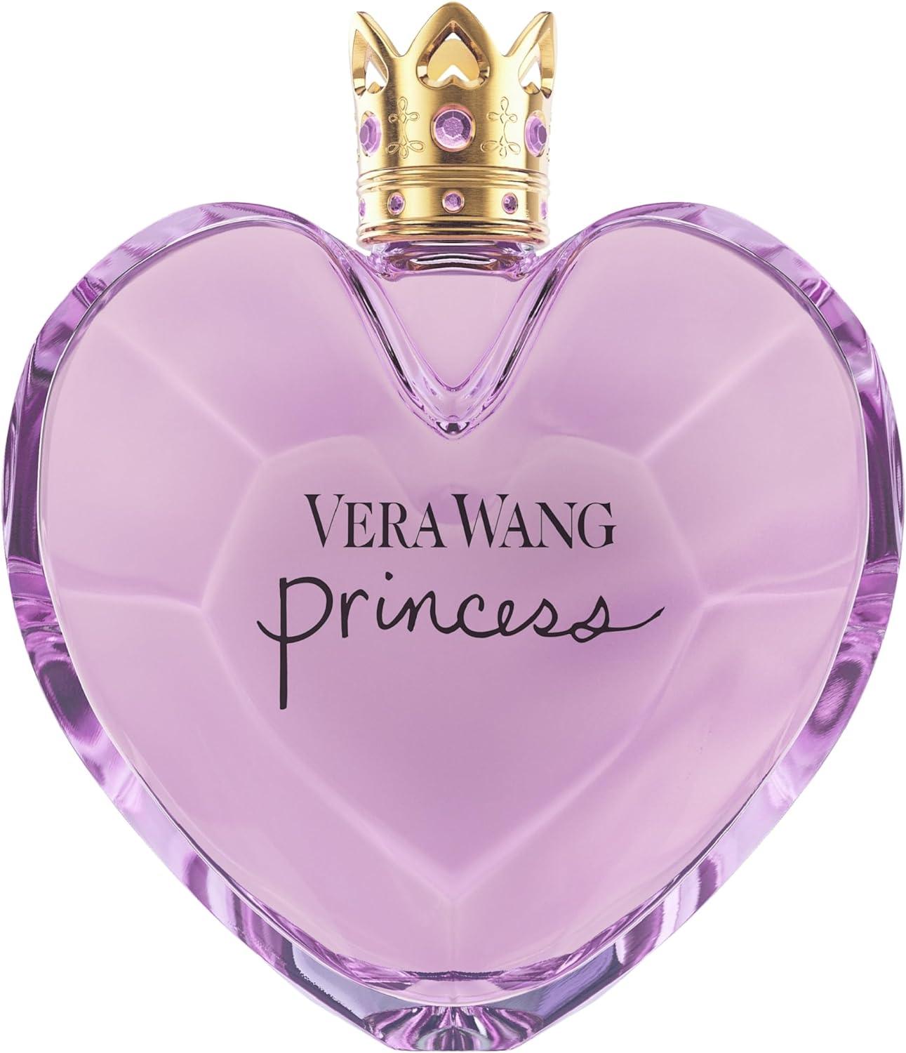Vera Wang Princess Eau de Toilette for Women 100ml - Scent Shave And All