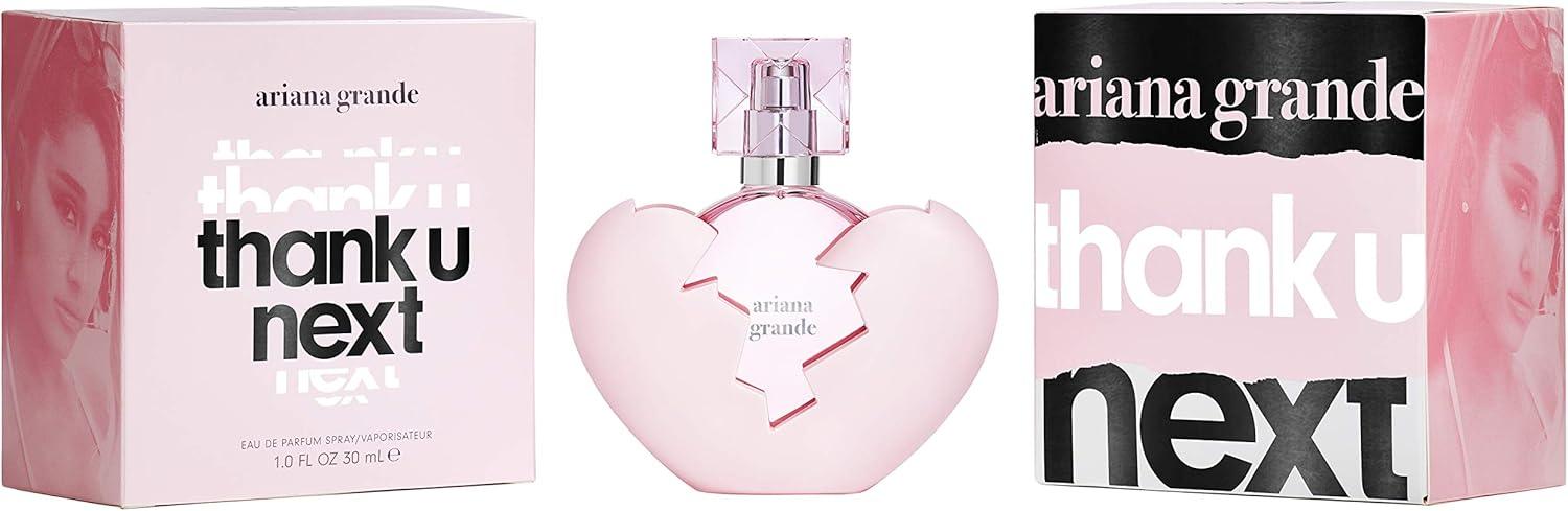 Ariana Grande Thank U Next Eau De Parfum EDP Spray 30ml - Scent Shave And All