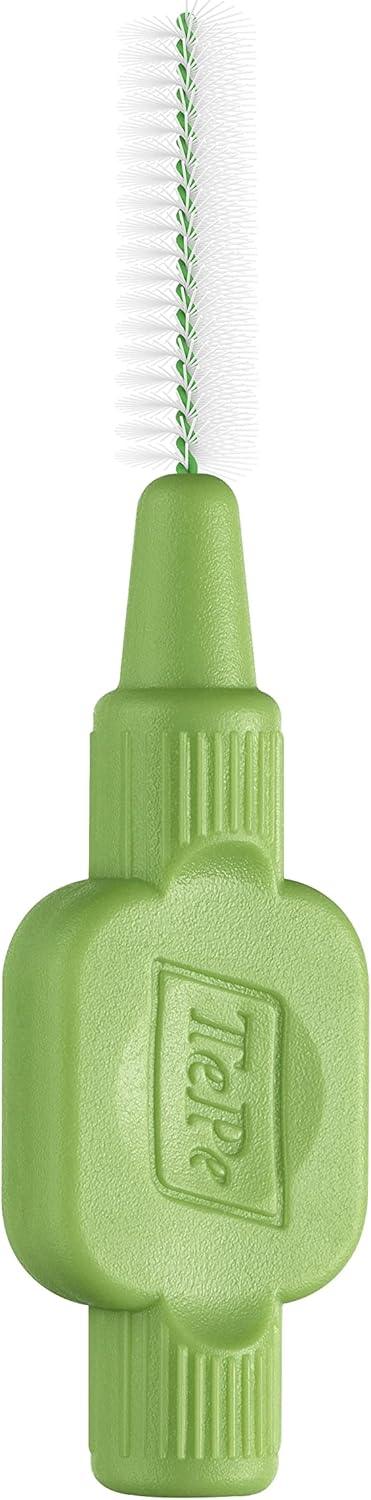 TePe Interdental Brushes Mixed Pack Sizes 0-7 (0.4-1.3mm) Pack of 8 - Scent Shave And All