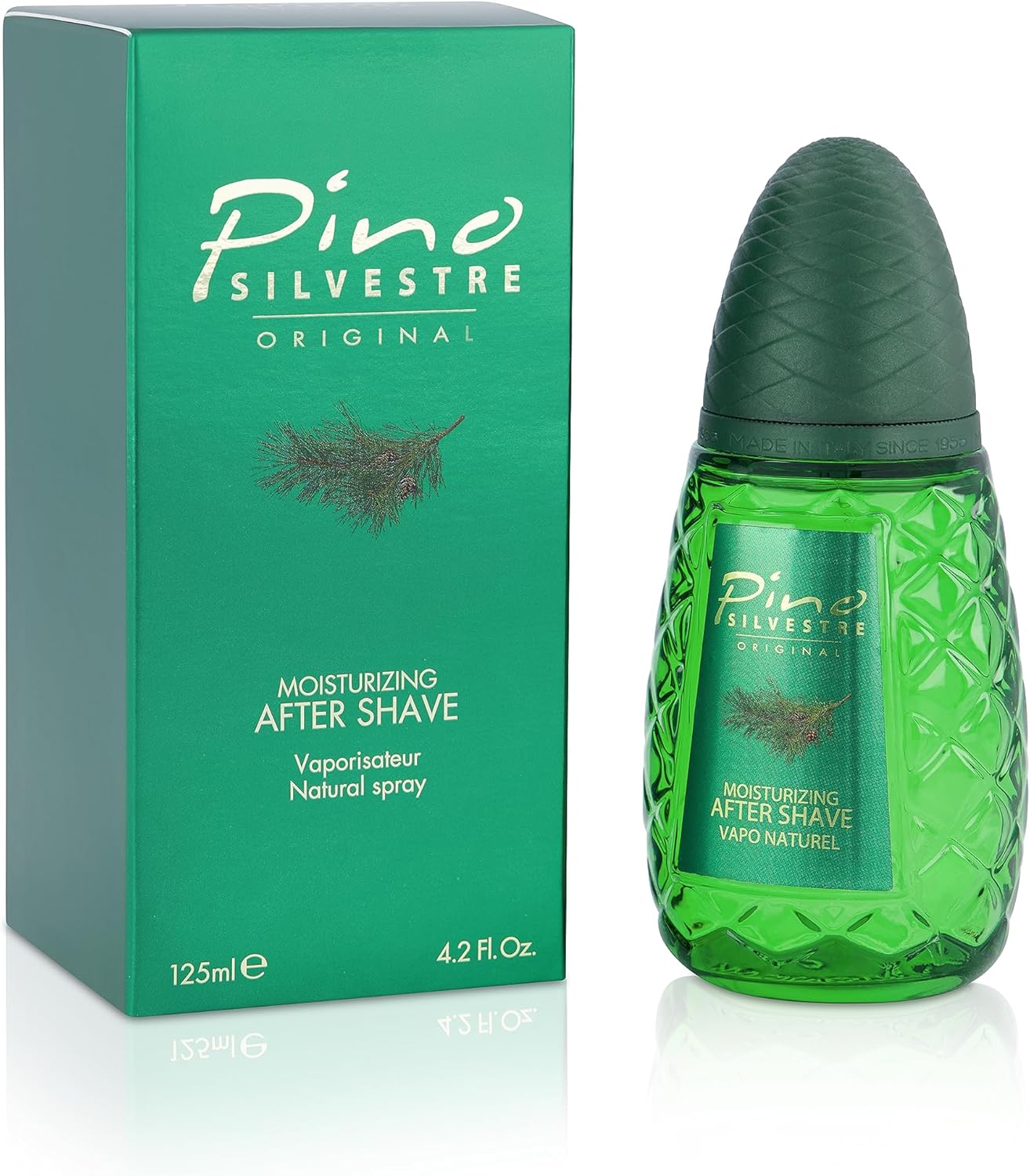 Pino Silvestre Shave Master Moisturizing Aftershave 125ml