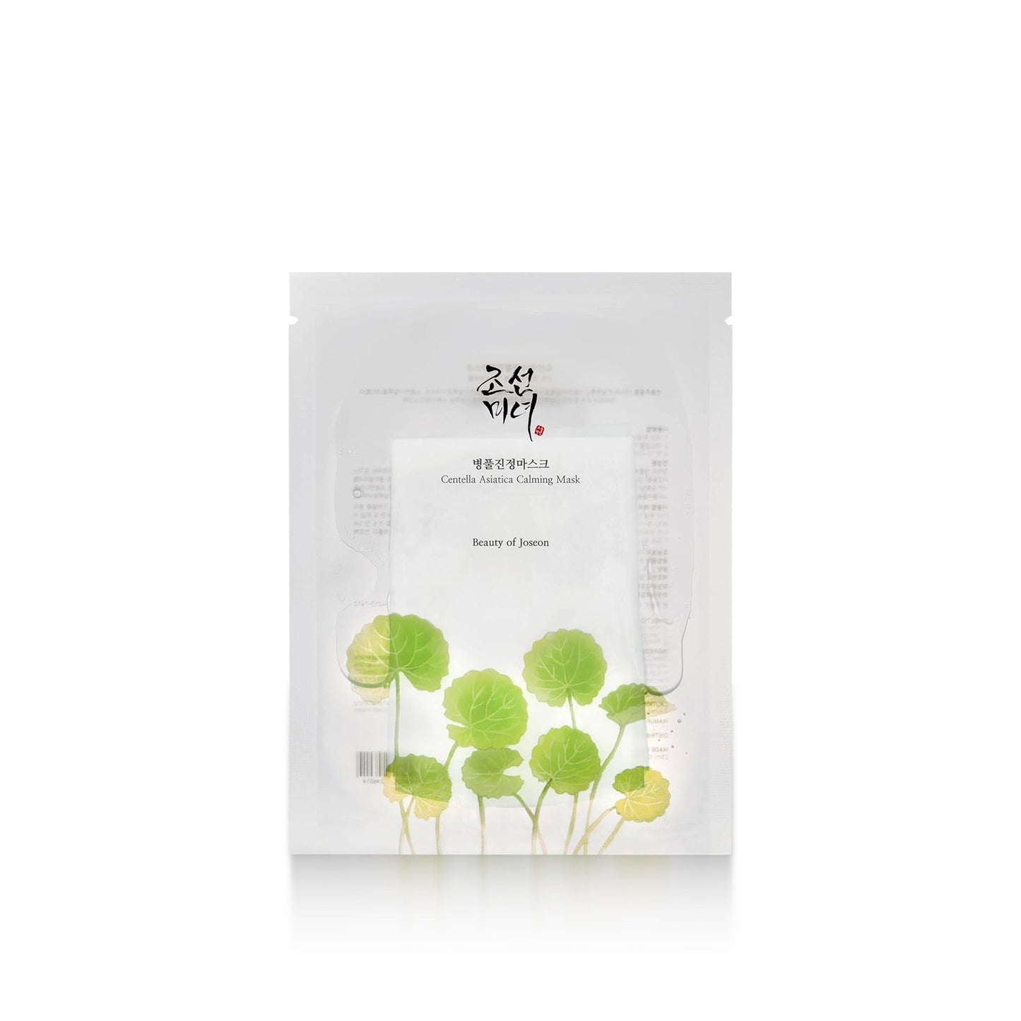 BEAUTY OF JOSEON Centella Asiatica Calming Mask