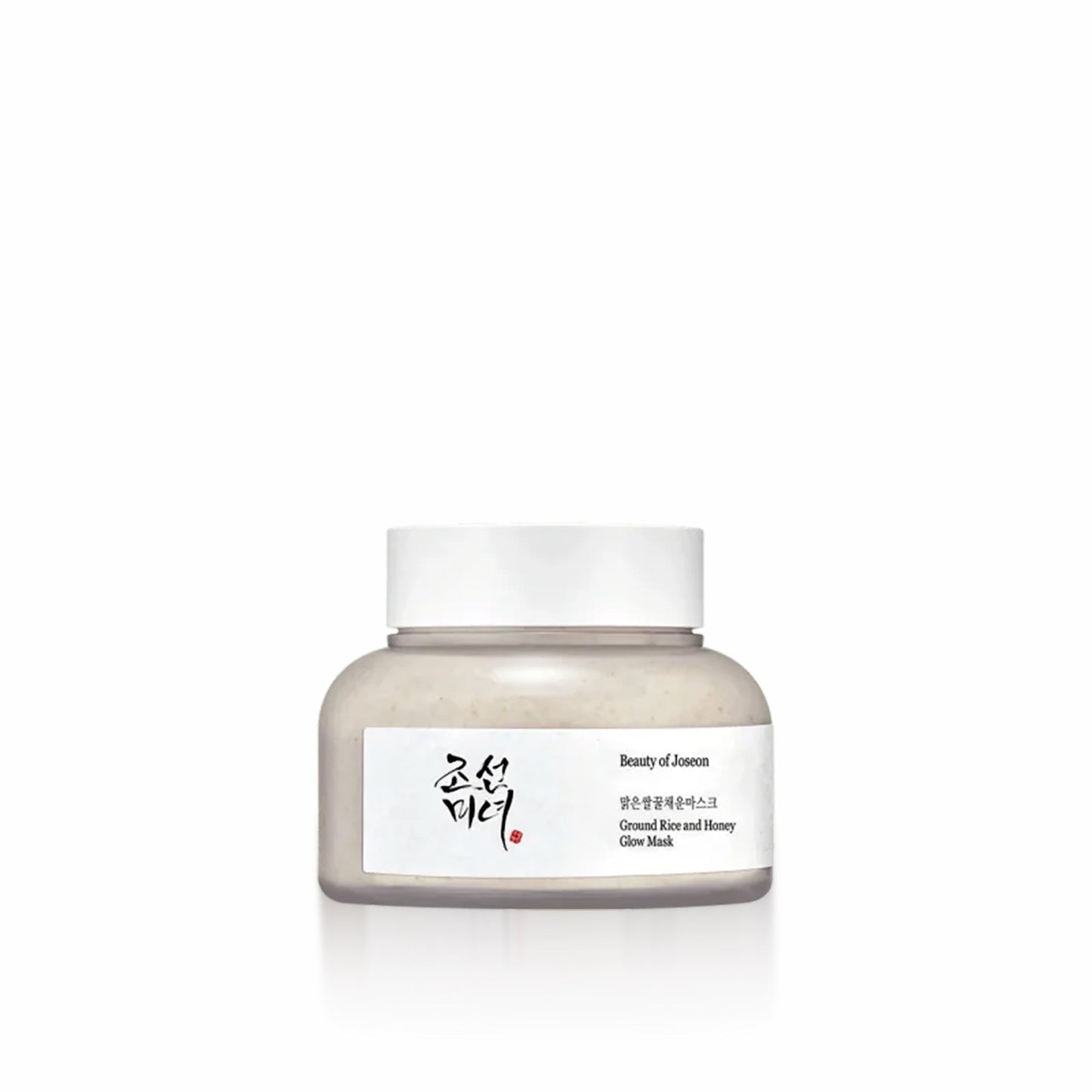 BEAUTY OF JOSEON Ground Rice and Honey Glow Mask 150ml