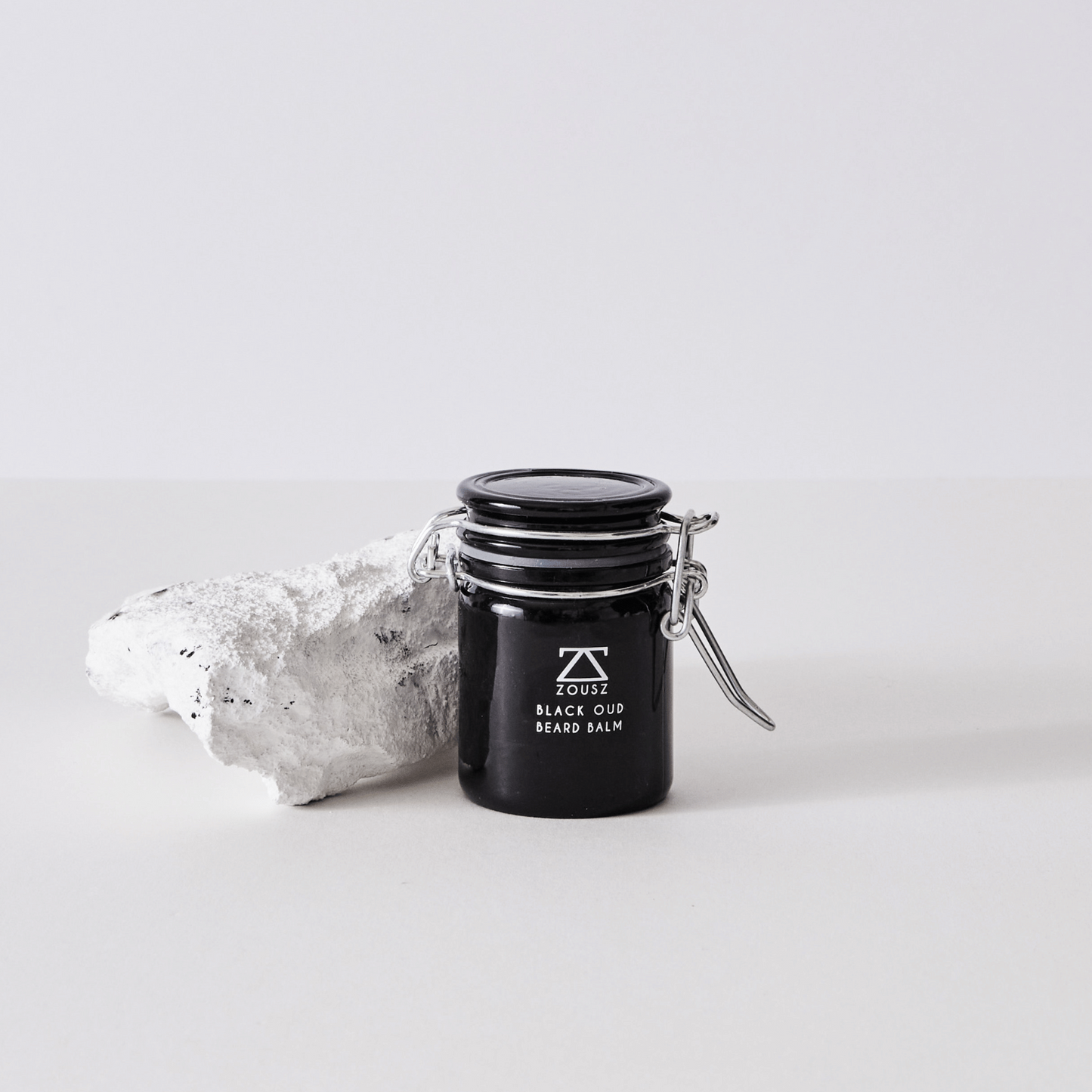 Black Oud Beard Balm Gift Box