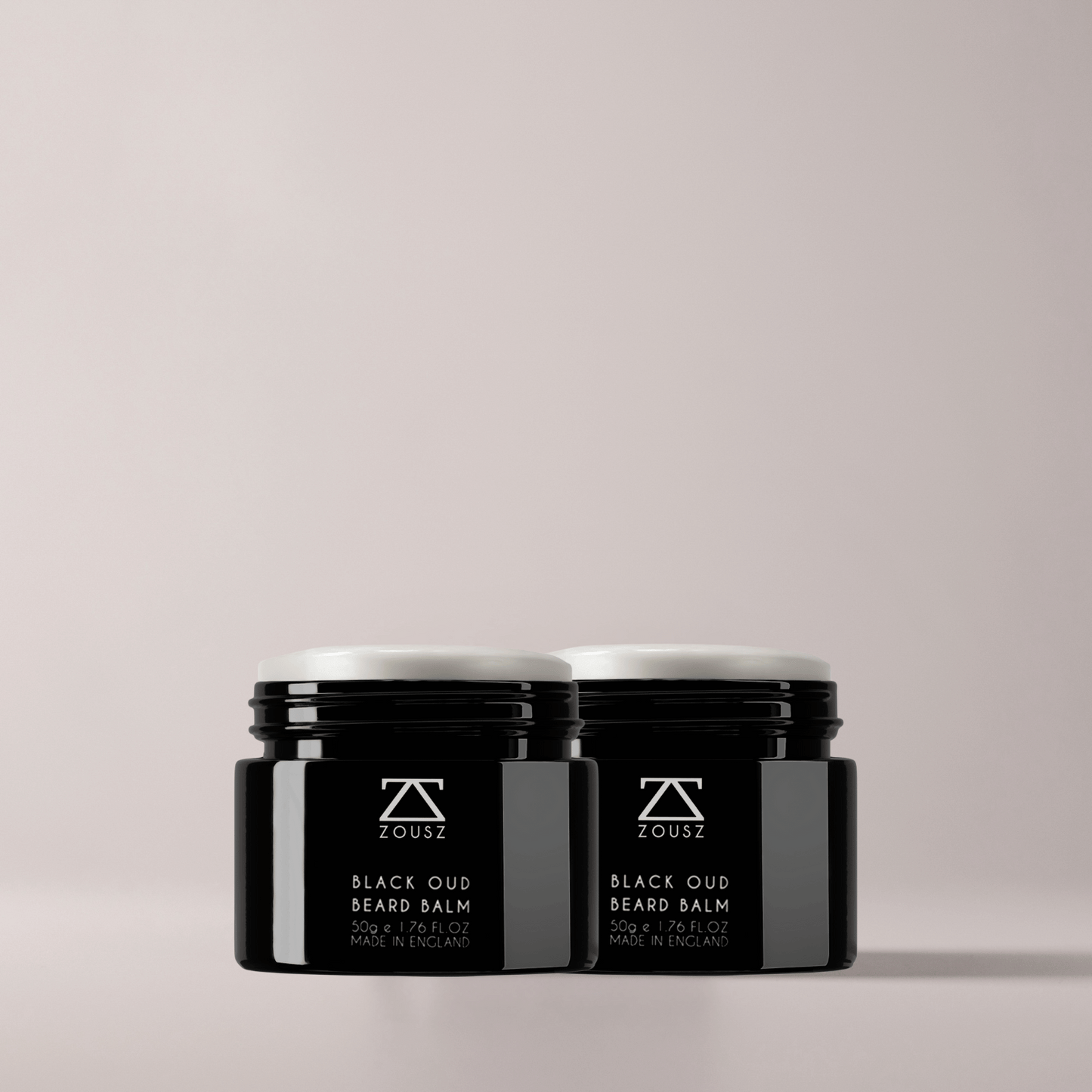 Black Oud Beard Balm