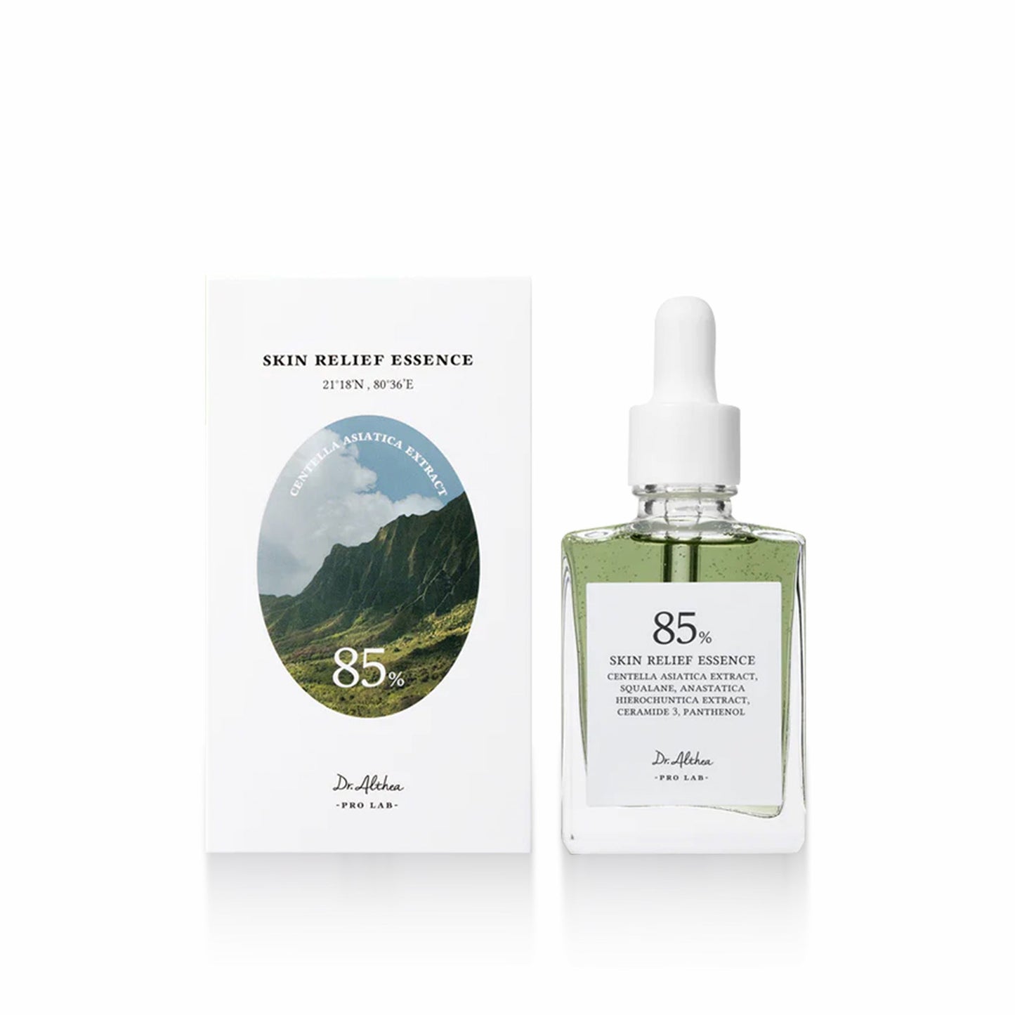 DR ALTHEA Skin Relief Essence 30ml