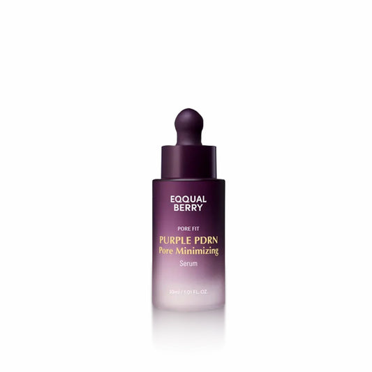 EQQUALBERRY Purple PDRN Pore Minimizing Serum 30ml