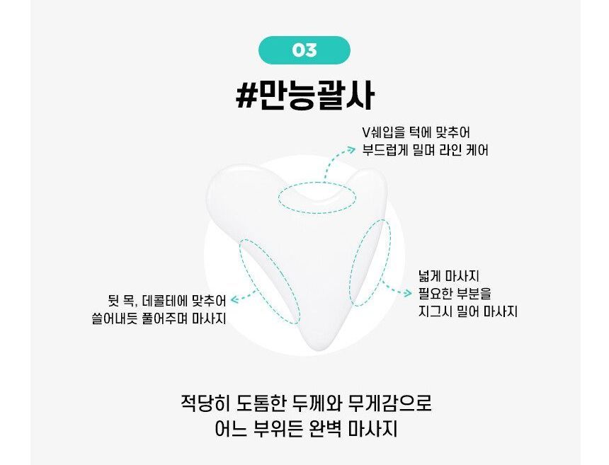 FILLIMILLI V Face Massager