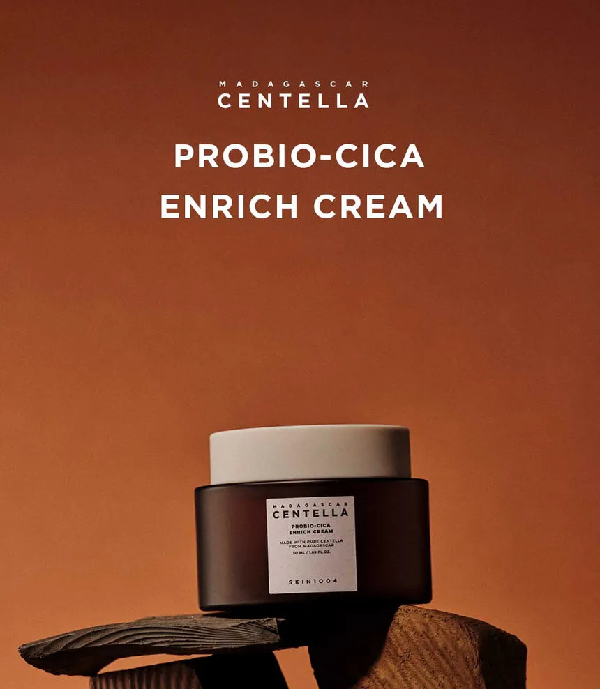 SKIN1004 Madagascar Centella Probio-Cica Enrich Cream 50ml