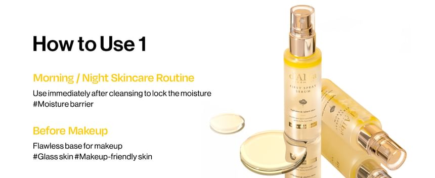 D’ALBA White Truffle First Spray Serum 50ml