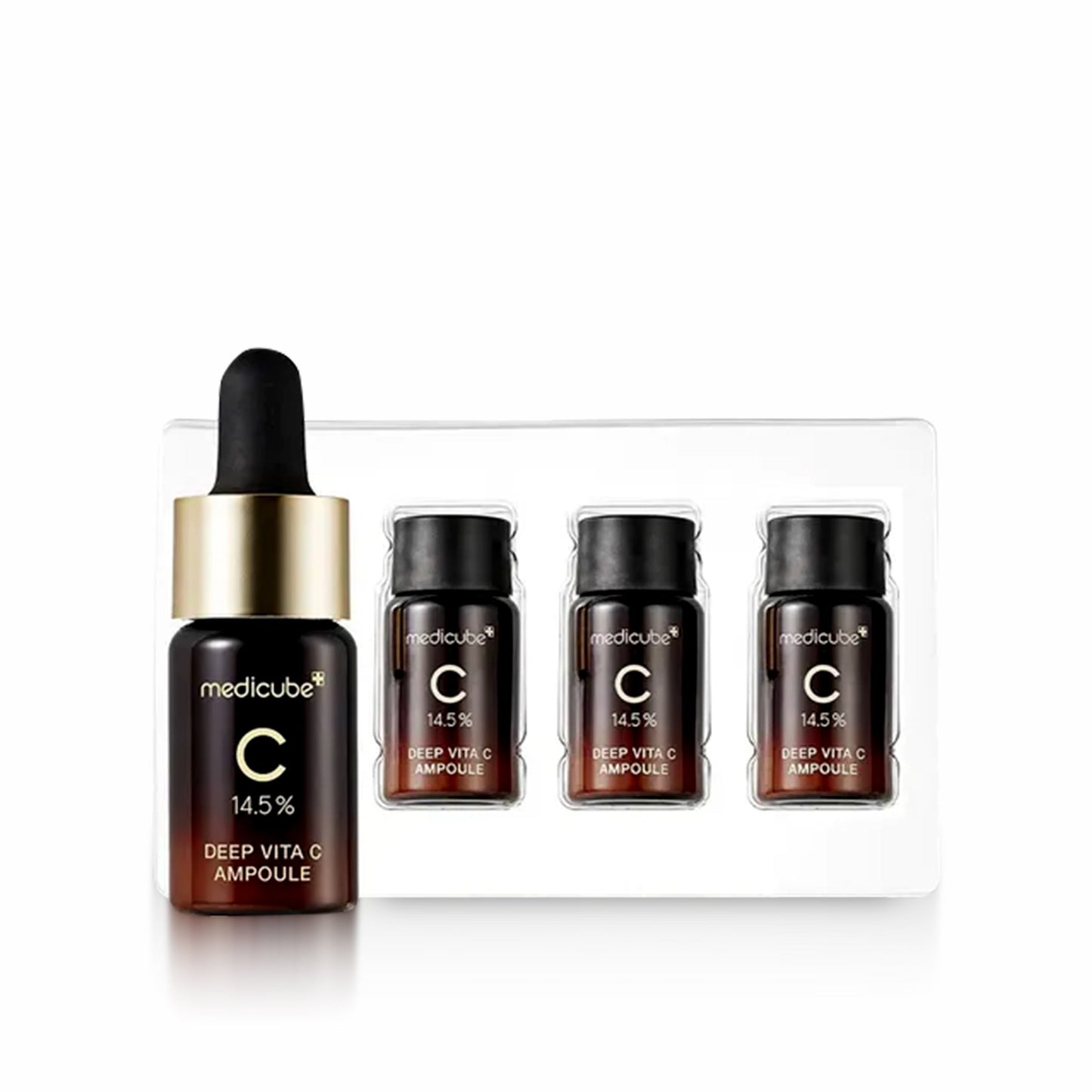 MEDICUBE Deep Vita C Ampoule x 3 – Set