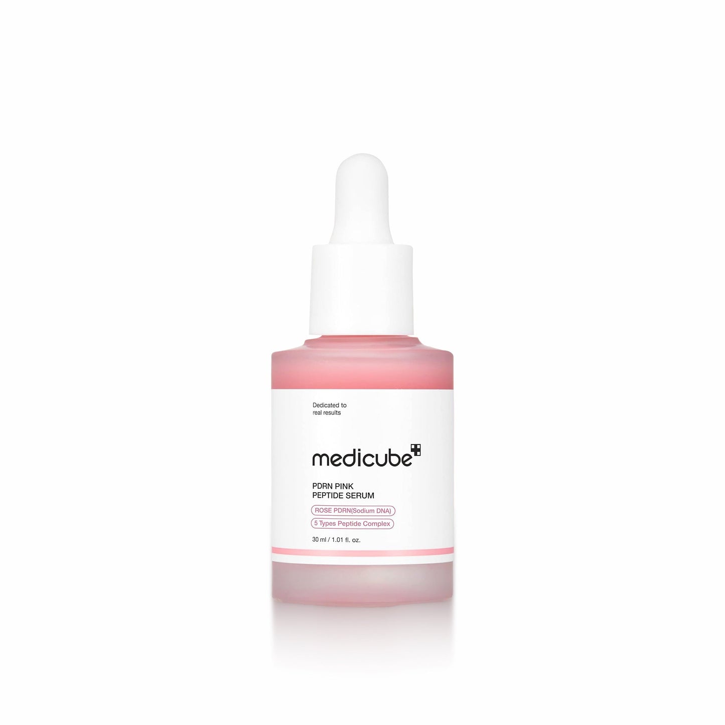 MEDICUBE PDRN Pink Peptide Serum