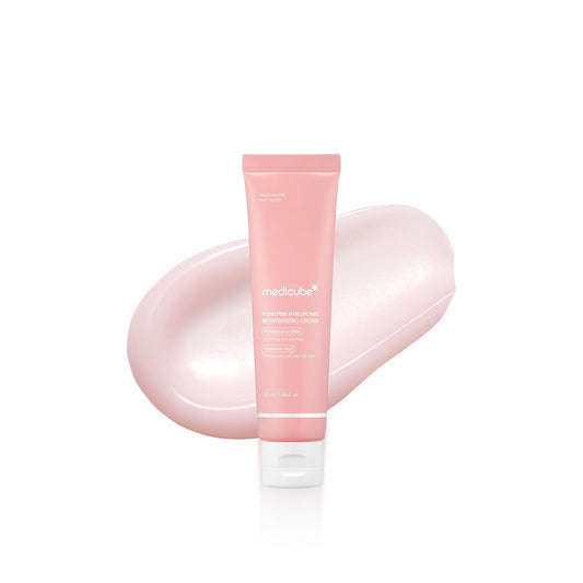 MEDICUBE Salmon DNA PDRN Pink Collagen Jelly Pad