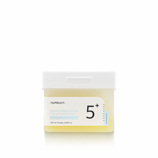 NUMBUZIN No.5 Vitamin-Niacinamide Concentrated Pad 70EA (180ml)