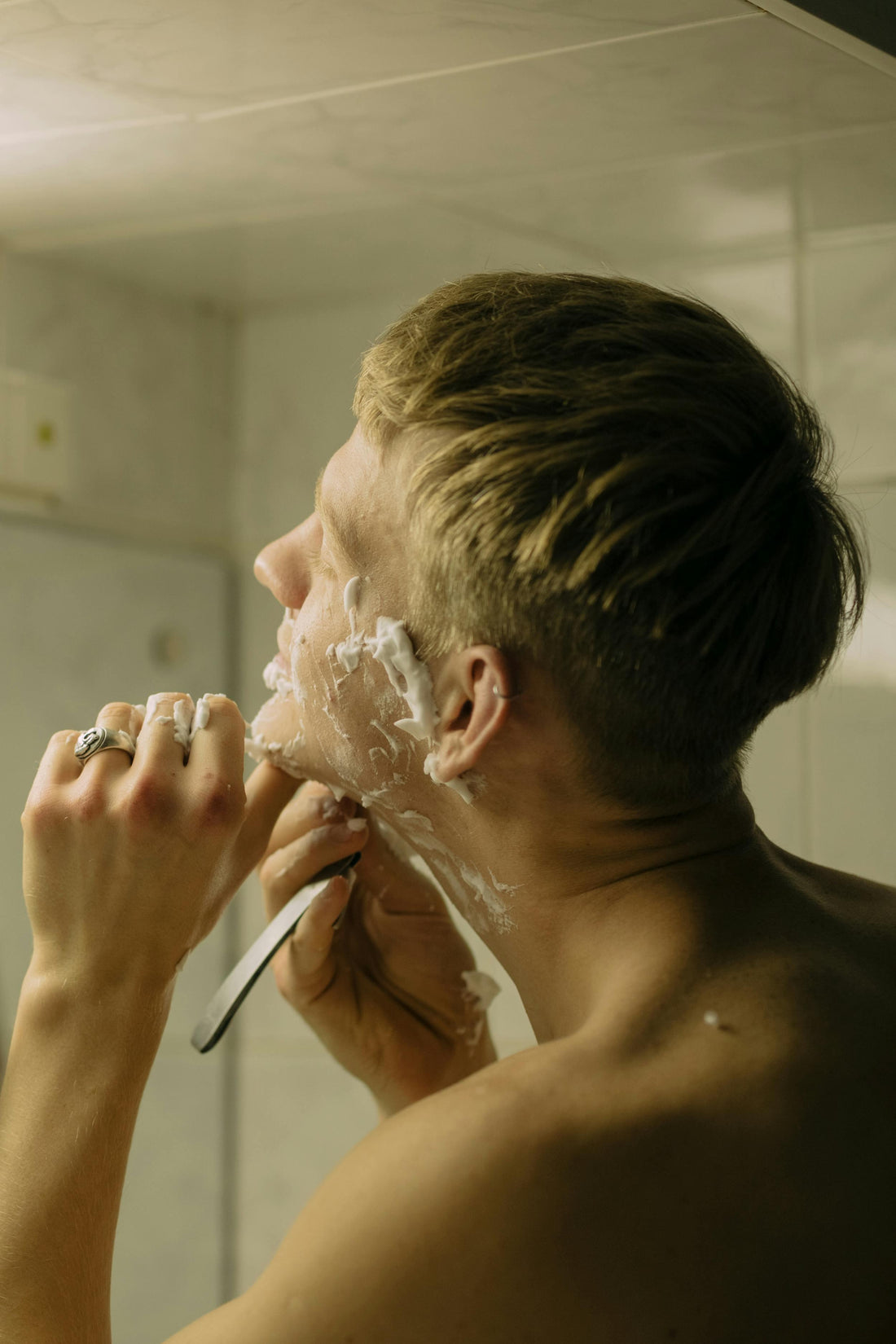 The Timeless Appeal of a Clean Shave: Benefits for Modern Men - Scent Shave And All