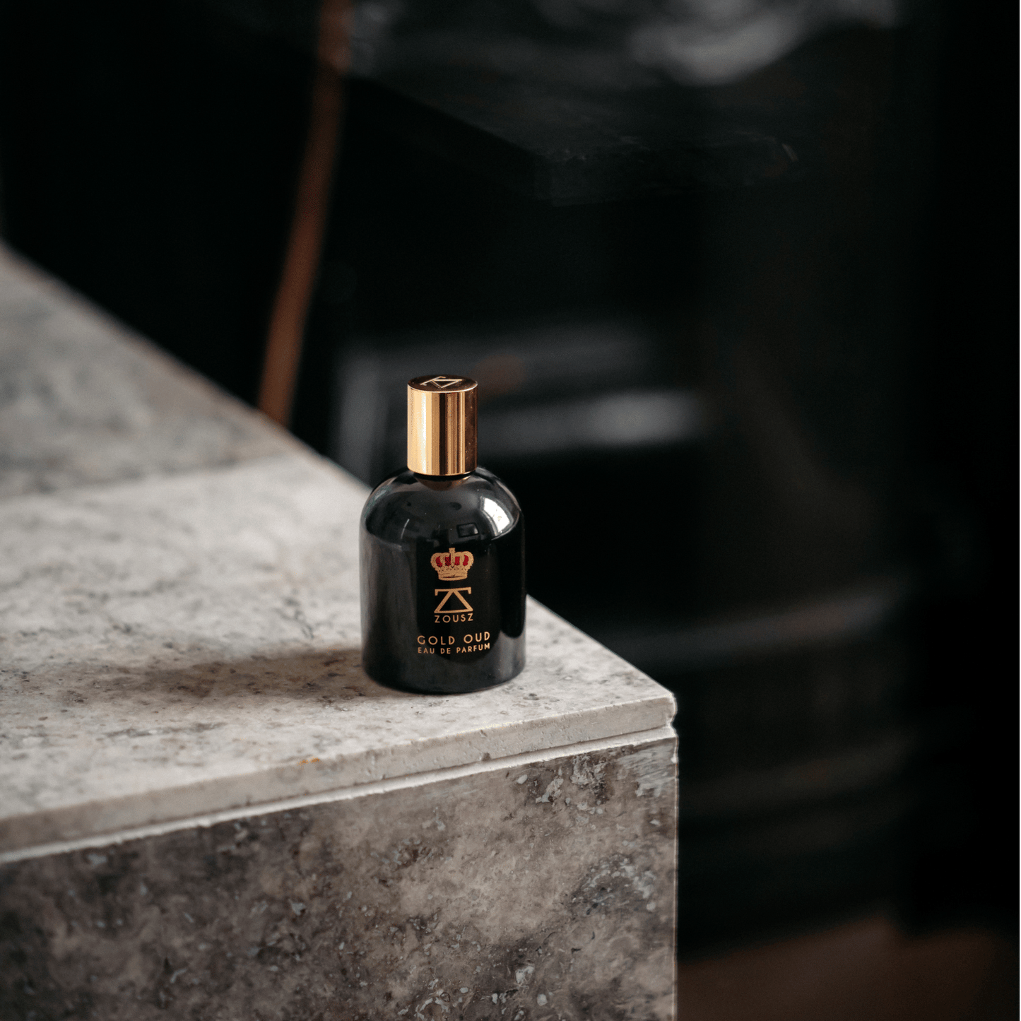 Gold Oud Perfume
