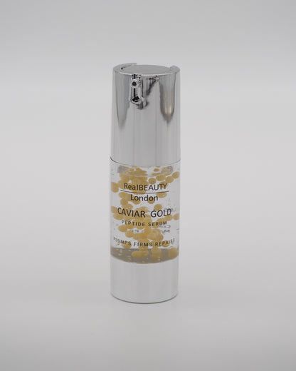 Caviar Gold Peptide Face Serum