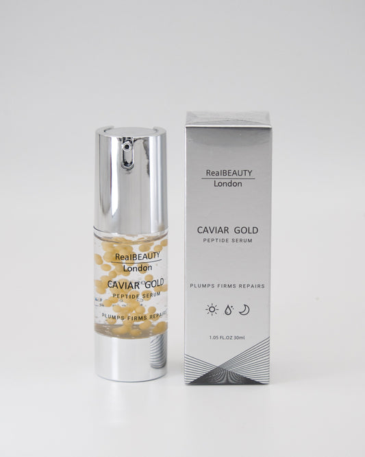 Caviar Gold Peptide Face Serum