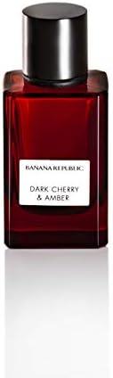 Banana Republic Perfume for Women Dark Cherry & Amber Eau De Parfum EDP Spray 75ml - Scent Shave And All