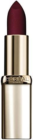 L'Oréal Colour Riche Gold Obsession Lipstick Plum Gold - Scent Shave And All