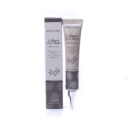 3W Clinic Collagen Whitening Eye Cream