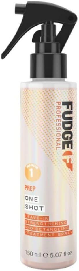 Fudge Professional Leave In Conditioner One Shot Treatment Spray 150ml - Scent Shave And All