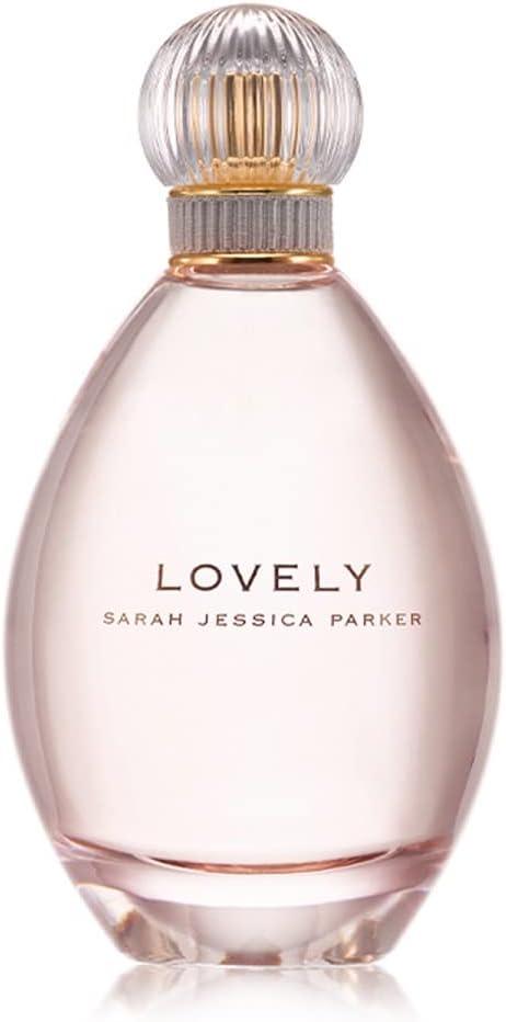 Lovely by SJP EDP Spray for Women Silky White Amber Fragrance with Powdery Intimate Notes 100ml - Scent Shave And All