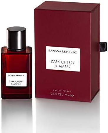 Banana Republic Perfume for Women Dark Cherry & Amber Eau De Parfum EDP Spray 75ml - Scent Shave And All