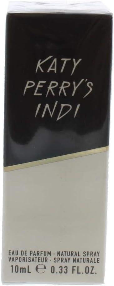 Katy Perry Indi Eau De Parfum EDP Spray Travel Size 10ml - Scent Shave And All