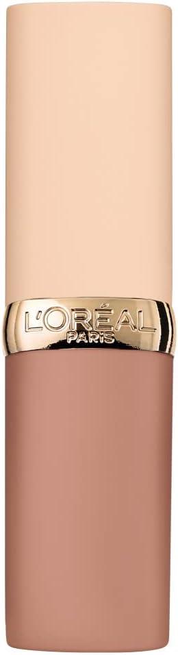 L'Oreal Paris Color Riche Ultra-Matte Nude Lipstick 01 No Obstacles - Scent Shave And All