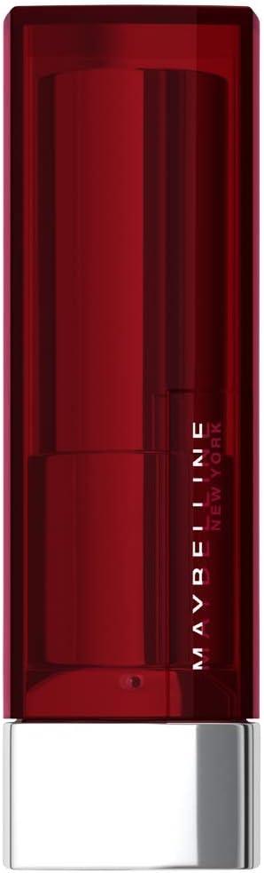 Maybelline Colour Sensational Lipstick Hollywood 540 Red 24g - Scent Shave And All