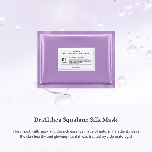 DR. ALTHEA Squalane Silk Mask