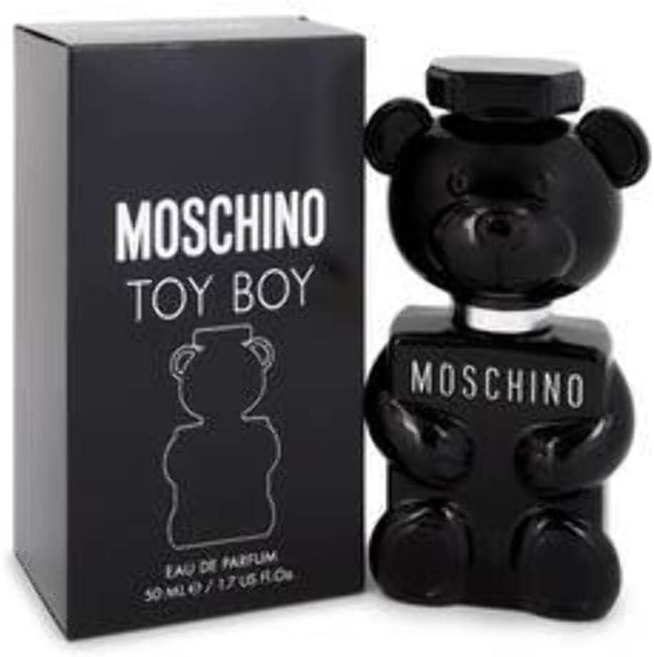 Moschino Moschino Toy Boy Eau De Parfum EDP Spray for Men 30ml - Scent Shave And All