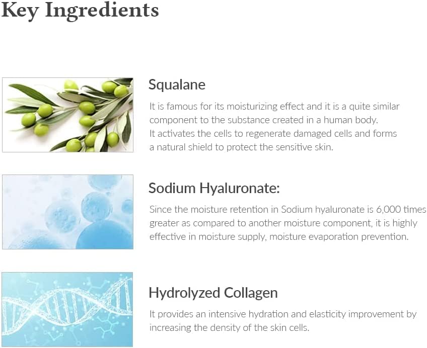 DR. ALTHEA Squalane Silk Mask