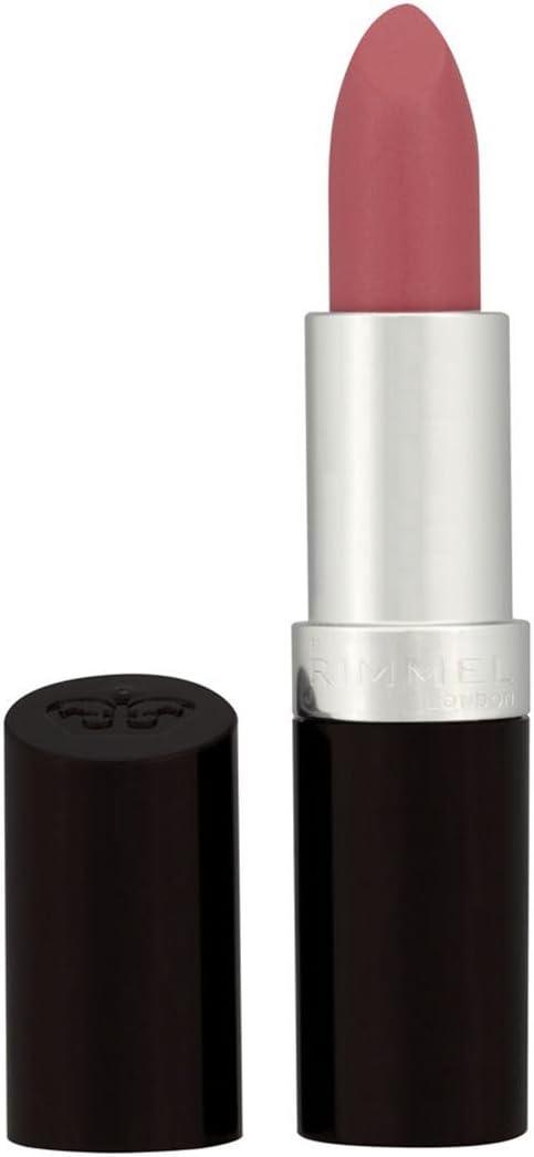 Rimmel London Lasting Finish Long-lasting Lipstick 6 Pink Blush 4g - Scent Shave And All