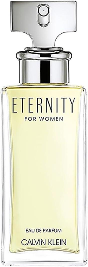 Calvin Klein Eternity Eau De Parfum EDP Spray for Women 100ml - Scent Shave And All