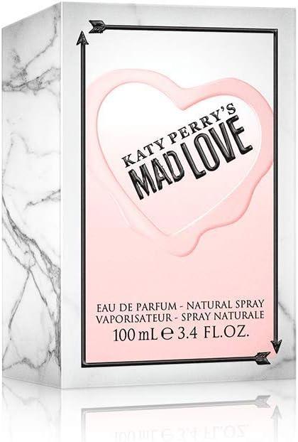 Katy Perry's Mad Love Eau De Parfum EDP for Women 100ml - Scent Shave And All