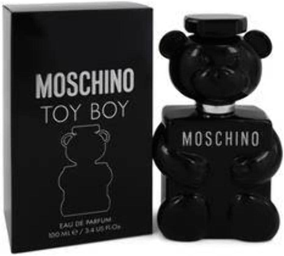 Moschino Moschino Toy Boy Eau De Parfum EDP Spray for Men 30ml - Scent Shave And All