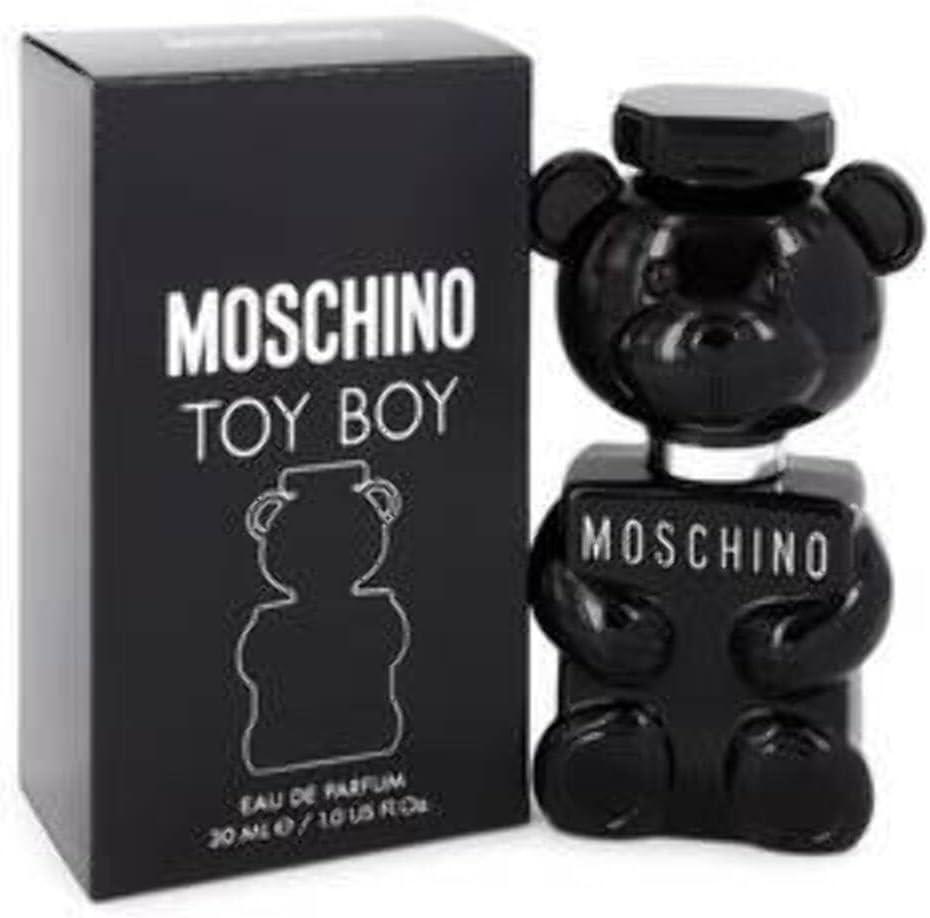 Moschino Moschino Toy Boy Eau De Parfum EDP Spray for Men 30ml - Scent Shave And All