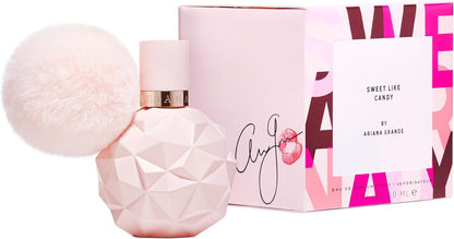 Ariana Grande Sweet Like Candy Eau De Parfum EDP Spray 30ml - Scent Shave And All