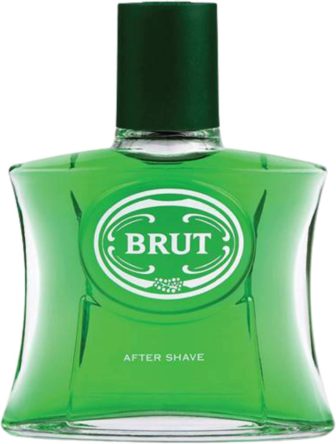 Brut Original Aftershave for Men 100ml - Scent Shave And All