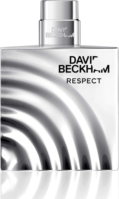 David Beckham Respect Eau De Toilette EDT for Men 90ml - Scent Shave And All