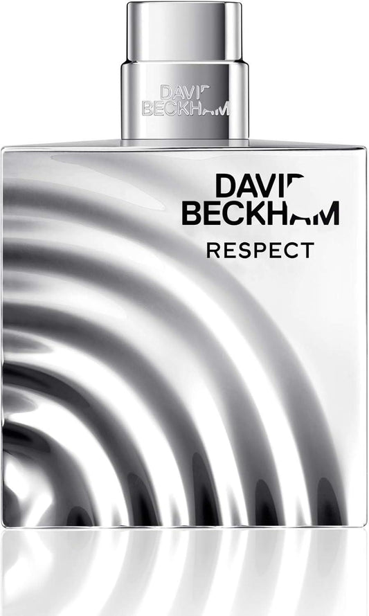 David Beckham Respect Eau De Toilette EDT for Men 90ml - Scent Shave And All