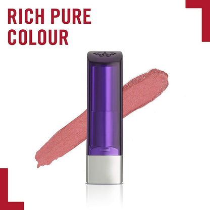 Rimmel London Moisture Renew Lipstick 21 Fancy 4g - Scent Shave And All